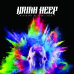 Uriah Heep veröffentlichen die zweite Single “Hurricane” aus ihren neuen Studioalbum Chaos&Colour (VÖ 27.01.2023)