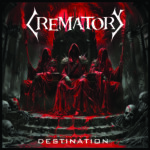 CREMATORY – kündigen neues Album „Destination“ an und unterzeichnen bei ROAR!