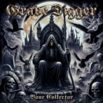 Zurück zu ihren Old School Wurzeln: GRAVE DIGGER präsentieren „The Devils Serenade“ Video Single, aus kommenden Studioalbum “Bone Collector”!