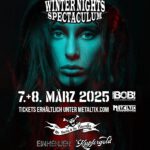 WACKEN WINTER NIGHTS SPECTACULUM 2025 im Landgasthof Wacken