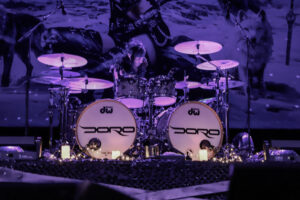 Doro rock den Schlachthof