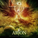 ARION – unterschreiben bei RPM und kündigen „The Light That Burns The Sky“ an; Musikvideo zu neuer Single ‚Like The Phoenix I Will Rise‘