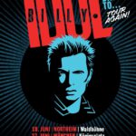 Billy Idol – die „It’s a Nice Day To…Tour Again!“ Tour 2025 kommt nach Deutschland