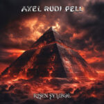 AXEL RUDI PELL RISEN SYMBOL