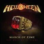 HELLOWEEN feiern ihr 40. Jubiläum mit einer brandneuen, karriereumspannenden Deluxe-Anthologie – ‘MARCH OF TIME (THE BEST OF 40 YEARS)’/ VÖ: 28. März 2025/ BMG