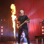 Rise Against rocken die Jahrhunderthalle in Frankfurt