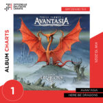 AVANTASIA auf Platz 1 der deutschen Charts!