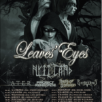 LEAVES’ EYES – unterschreiben bei RPM und begeben sich auf „Myths Of Fate“-Europatour