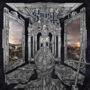 GHOST veröffentlichen neue Single „Lachryma“