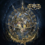 FRONT ROW WARRIORS präsentieren Musikvideo zum Titeltrack ihres kommenden Studioalbums „Running Out Of Time“