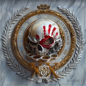 FIVE FINGER DEATH PUNCH kündigen Best Of Vol.1 an & veröffentlichen Video „I Refuse“