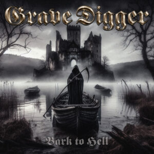 GRAVE DIGGER veröffentlichen brandneuen Song „Bark to Hell“!