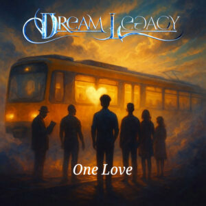 DREAM LEGACY – stellen die dritte Single vom neuen Album vor