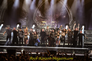 Lords of Fyre in der Stadthalle Offenbach