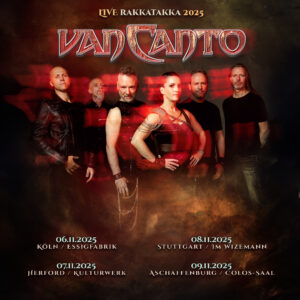 VAN CANTO LIVE RAKKATAKKA 2025