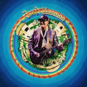 Jan Akkerman veröffentlicht neuen Live-Song