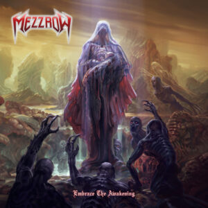 MEZZROW – feiern Album-Release von „Embrace The Awakening“ mit neuem Musikvideo zu „Sleeping Cataclysm“!