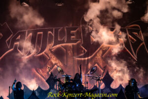 Battle Beast auf Ihrer European Tour