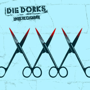 DIE DORKS – legen einen weiteren Titel nach und stellen neuen Bassisten vor