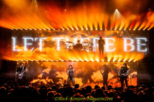 Beyond the Black im Schlachthof Wiesbaden