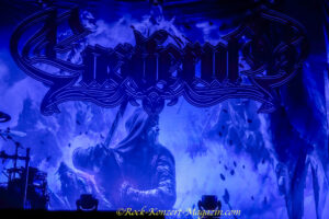 Ensiferum sind auf Winter Storm Tour