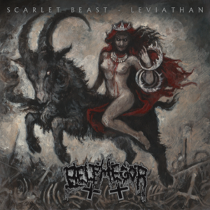BELPHEGOR veröffentlichen neue Single „Scarlet Beast – Leviathan“!
