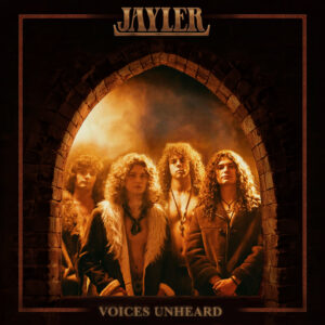 JAYLER kündigen ihr Debütalbum „Voices Unheard“ für den 29. Mai an