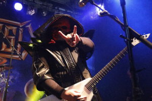 Tour of the all-Seeing Astral Eye von Angus McSixx im JUZ Club Andernach