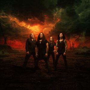 KREATOR – Release Video For ‚Loyal To The Grave‘