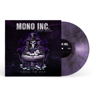 MONO INC. Single „Grow Or Pay“ feat. Jesper Binzer veröffentlicht