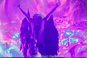 Krushers of the World Tour von Kreator