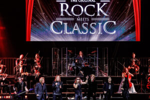 Farwell Tour von Rock meets Classic
