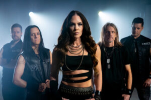 METALITE präsentieren Musikvideo zu brandneuer Single „Starchild“!