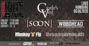 GLOWING EMBER FESTIVAL – kommt nach Hamburg