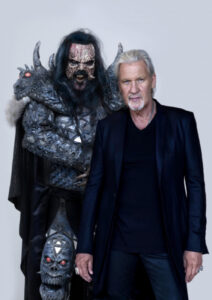 Ein Eurovision-Songtausch, der begeistert: Johnny Logan, Lordi und „Motherbeast“ Noora Louhimo überraschen ihre Fans und schreiben Geschichte