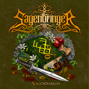 Sagenbringer veröffentlichen Musikvideo „Reiter Rohans“ / kündigen EP Sagendarium an