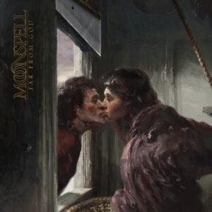MOONSPELL veröffentlichen Musikvideo zur neuen Gothic-Metal-Hymne „Cross Your Heart“!