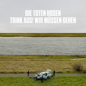 Die Toten Hosen  veröffentlichen ihr letztes reguläres Studioalbum: