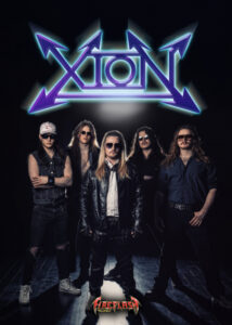 XION – Schwedische Speed/Thrash Metal Newcomer unterschreiben bei Fireflash Records und kündigen ihre neue Single „Zero Light“ zum 12. Juni an.