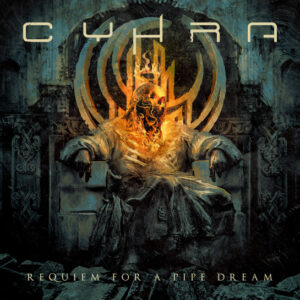 Modern Metal Supergroup CYHRA veröffentlicht neues Album „Requiem For A Pipe Dream“ und präsentieren „Venom In Me“ Gitarren Playthrough!