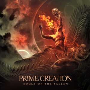 PRIME CREATION feiern die Veröffentlichung ihres neuen Studioalbums „Souls Of The Fallen“