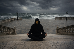 Black-Metal-Entdeckung Superior Rage enthüllt neues Lyric-Video „Soleright“.