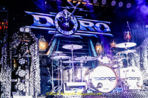 Doro als Metal Queen auf Metal Cruise Part III