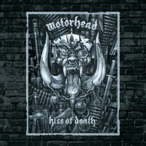 MOTÖRHEAD PRÄSENTIEREN STOLZ IHRE ZWEITE SINGLE „BE MY BABY (LIVE AT LOWLANDS FESTIVAL 2007)“