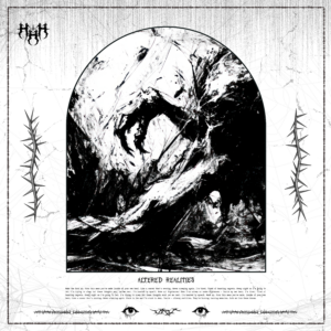 HEARTLESS HUMAN HARVEST blicken mit „Altered Realities“ in die Abgründe der menschlichen Psyche