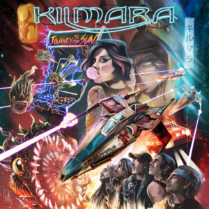 KILMARA veröffentlichen Live-Video zu „Liberticide“ + als Special Guests auf der ANTHEMS OF STEEL TOUR 2026 mit TUNGSTEN und INDUCTION bestätigt