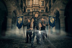 HELDENFEST – 10 Jahre DARTAGNAN – das Jubiläumsfestival ist ausverkauft// 10 Jahre dArtagnan – die Doku auf der großen Leinwand am 26.07.