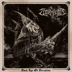STORMRULER unterschreiben weltweiten Deal bei Distortion Music Group und veröffentlichen neue Single „Dark Age Of Deception“