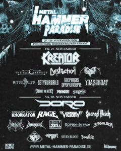 METAL HAMMER Paradise 2026: Doro Pesch