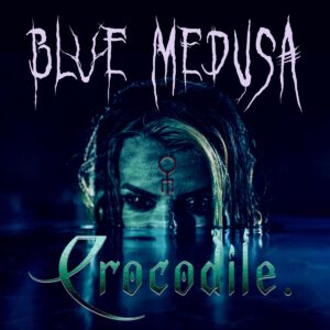 BLUE MEDUSA lassen „Crocodile.“ von der Kette